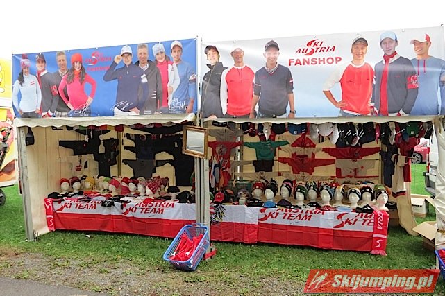 002 Fanshop Ski Austria